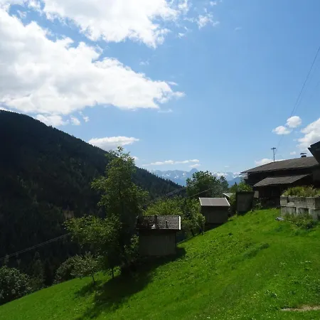 Holiday home Ferienhaus Gasteig Zillertal