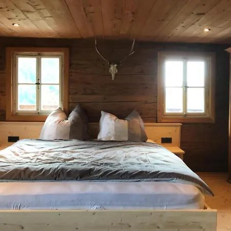 Ferienhaus Gasteig Zillertal