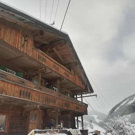 Holiday home Ferienhaus Gasteig Zillertal *