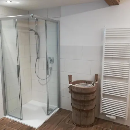 Holiday home Ferienhaus Gasteig Zillertal
