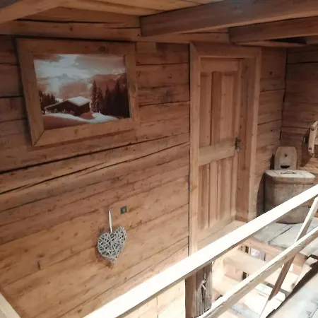 Ferienhaus Gasteig Zillertal Holiday home