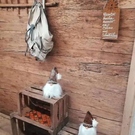Ferienhaus Gasteig Zillertal Gattererberg