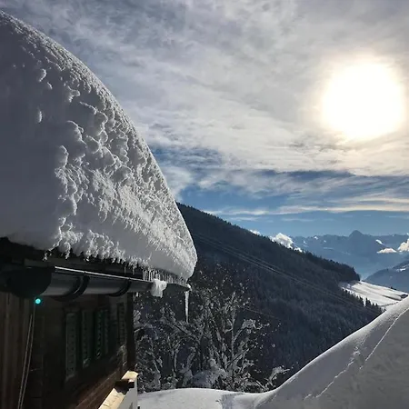 Ferienhaus Gasteig Zillertal Holiday home