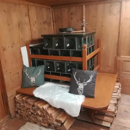 Holiday home Ferienhaus Gasteig Zillertal *