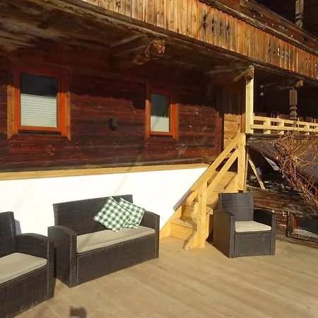 Ferienhaus Gasteig Zillertal Holiday home