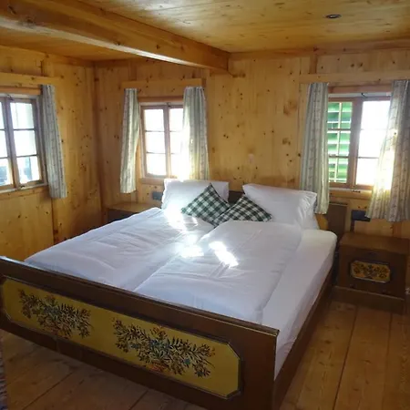 Holiday home Ferienhaus Gasteig Zillertal