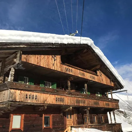 Ferienhaus Gasteig Zillertal *