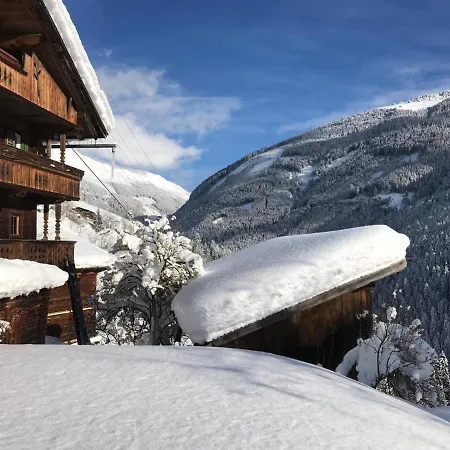 Ferienhaus Gasteig Zillertal Ferienhaus Gattererberg